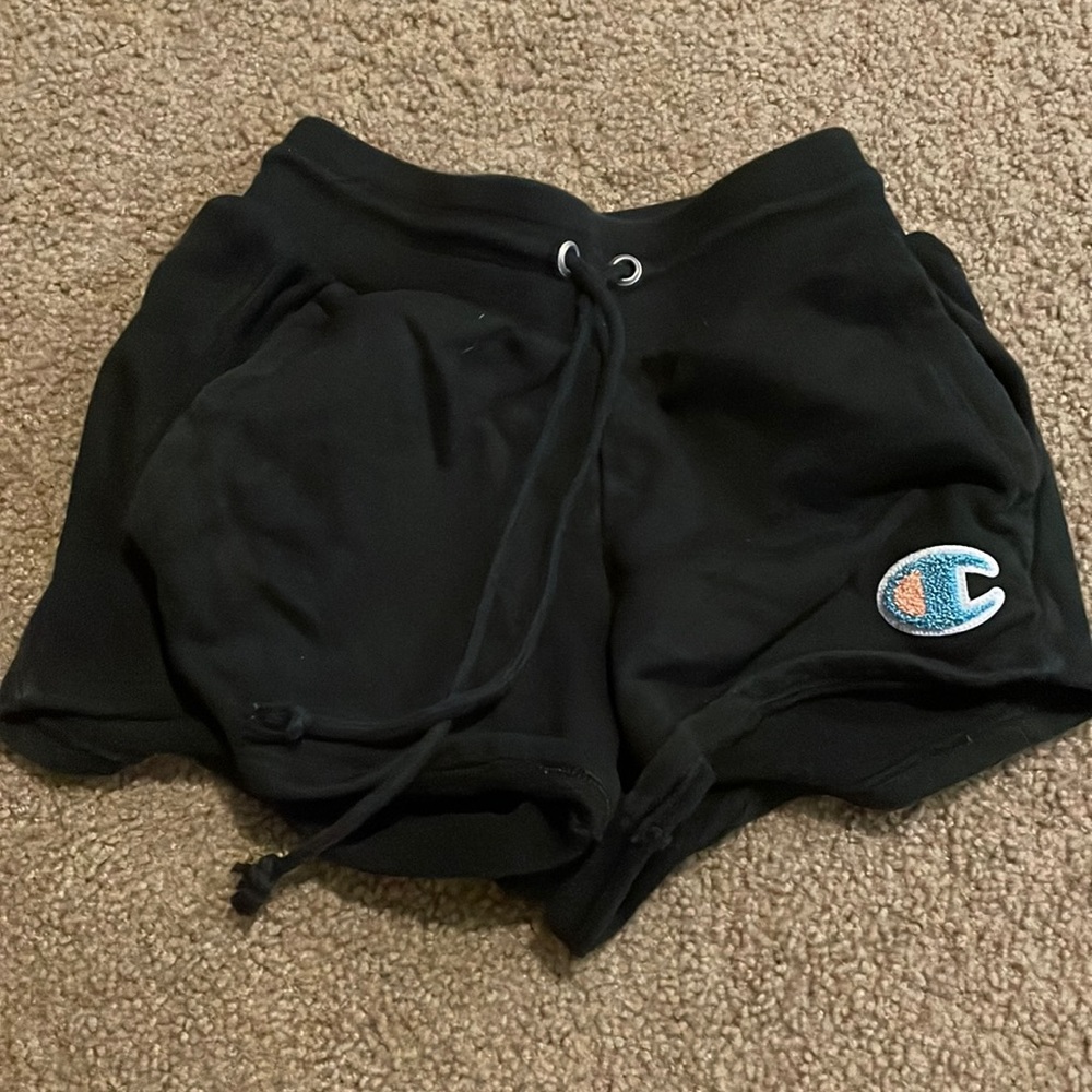 champion sweat shorts